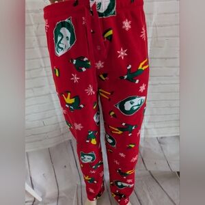 Buddy The Elf Pajama Pants